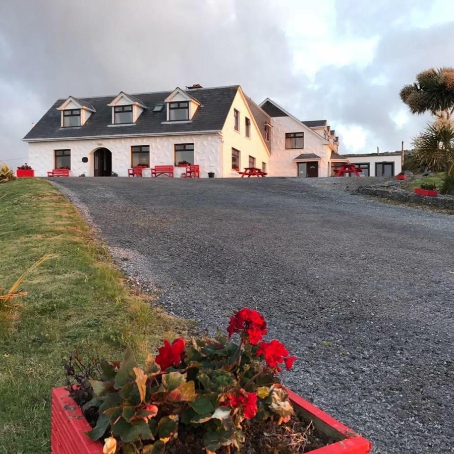 Ard Einne House Bed & Breakfast Инис Мор Екстериор снимка