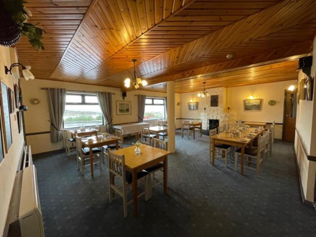 Ard Einne House Bed & Breakfast Инис Мор Екстериор снимка