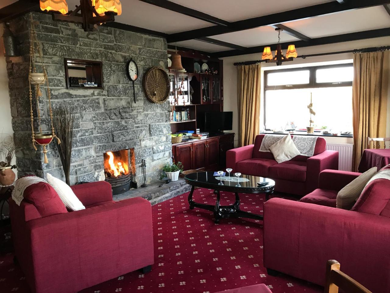 Ard Einne House Bed & Breakfast Инис Мор Екстериор снимка